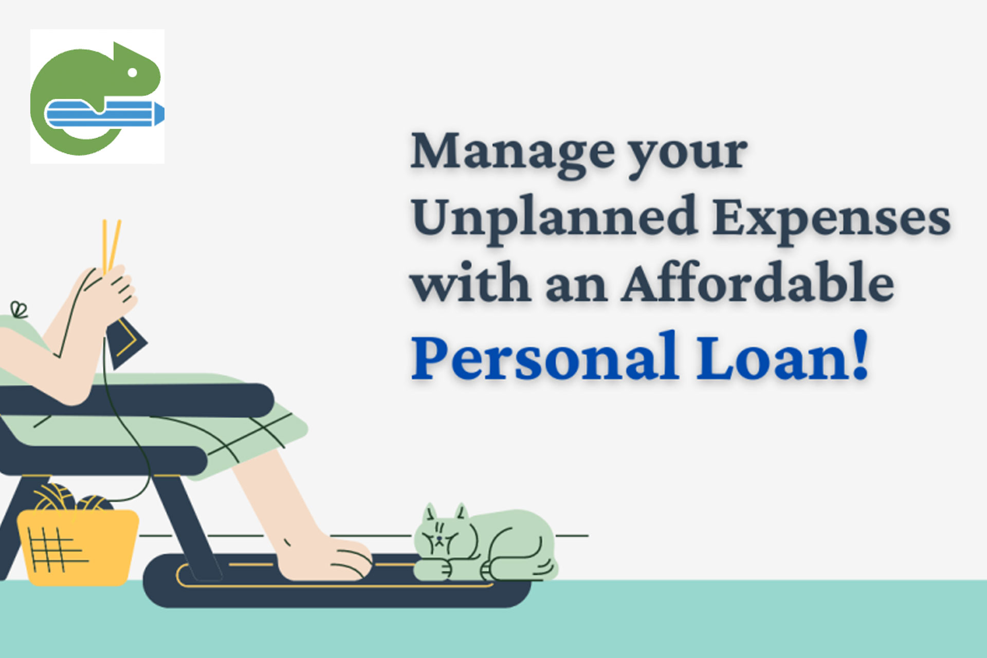 Manage your Unplanned Expenses with an Affordable Personal Loan!